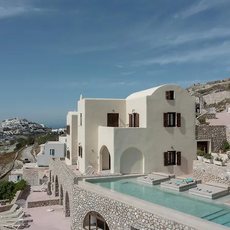 Zatrikion Santorini Villas
